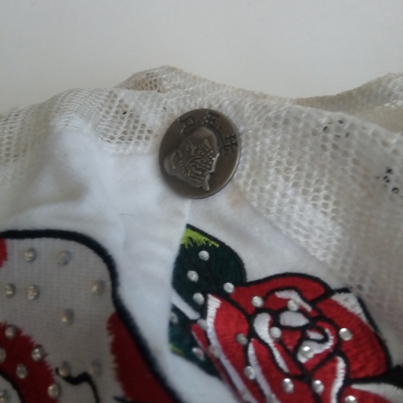 Authentic Ed Hardy Baseball Cap Read Description - Picture 8 of 9